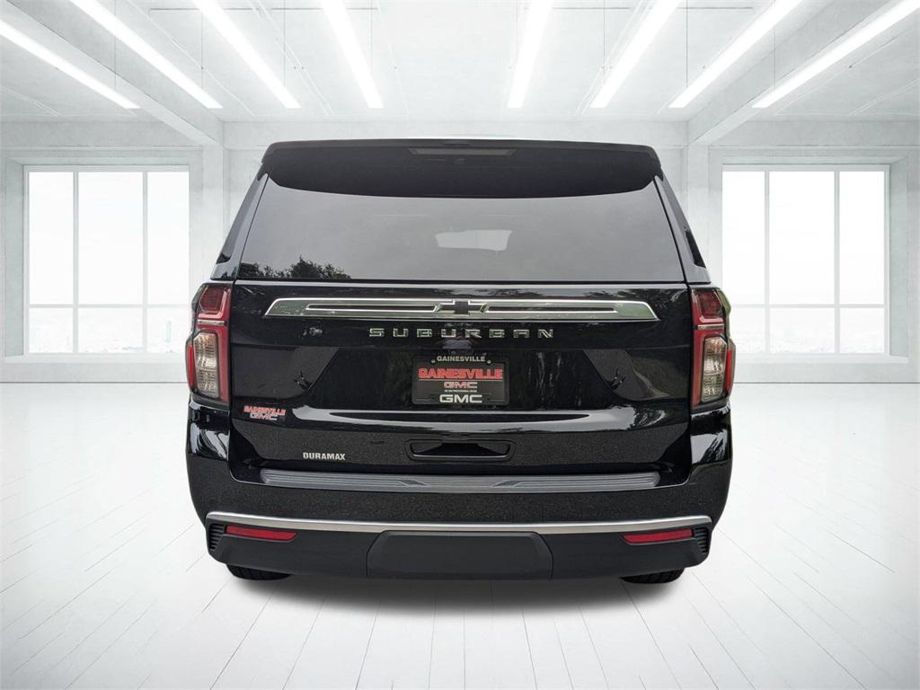used 2023 Chevrolet Suburban car, priced at $67,465