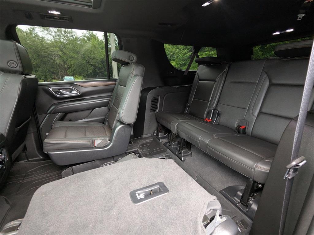 used 2023 Chevrolet Suburban car, priced at $67,465