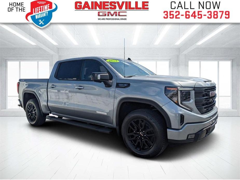 new 2024 GMC Sierra 1500 car, priced at $59,000