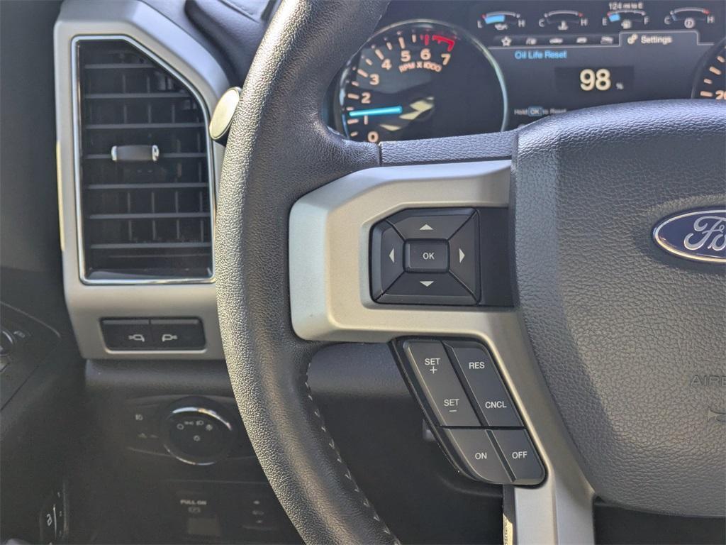 used 2019 Ford F-150 car, priced at $25,456