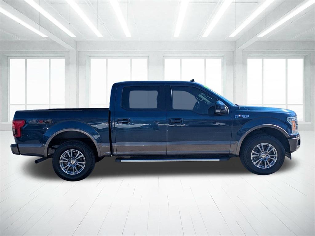 used 2019 Ford F-150 car, priced at $25,456