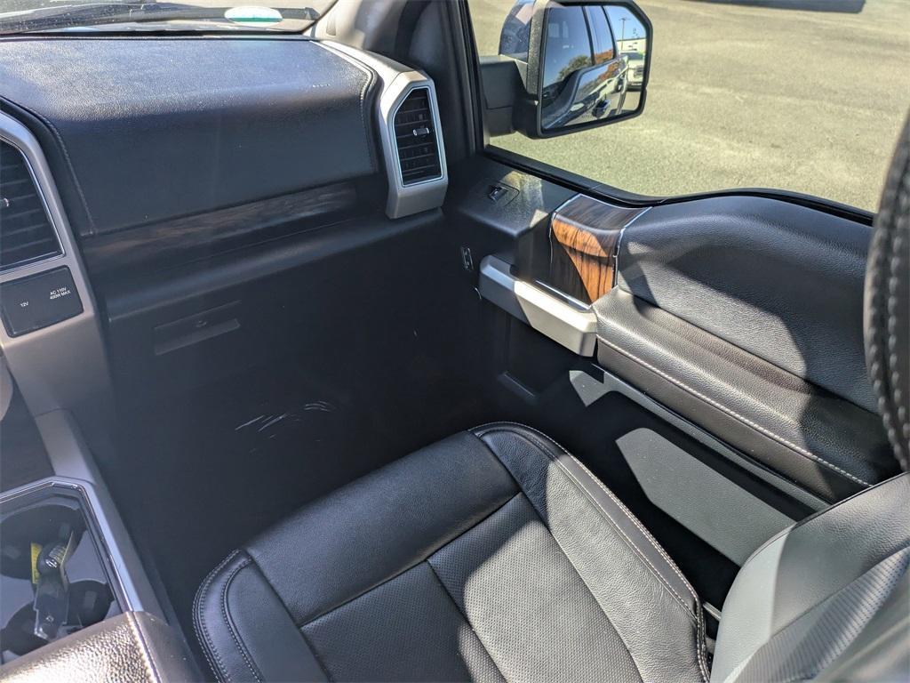 used 2019 Ford F-150 car, priced at $25,456