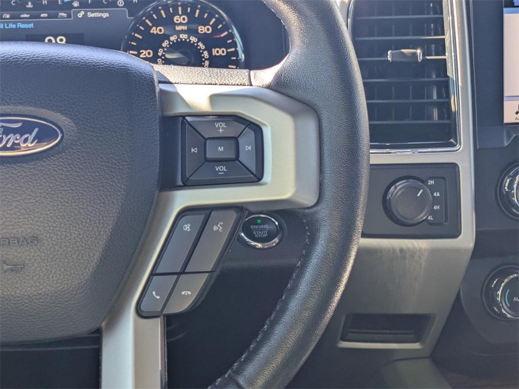 used 2019 Ford F-150 car, priced at $25,456