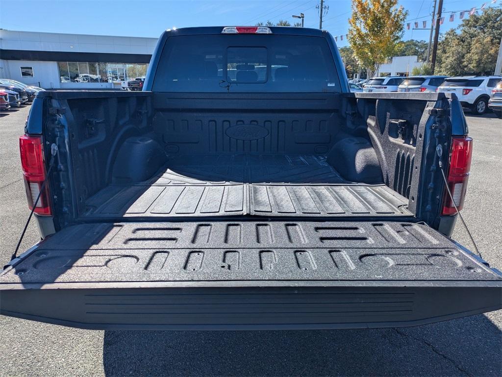used 2019 Ford F-150 car, priced at $25,456