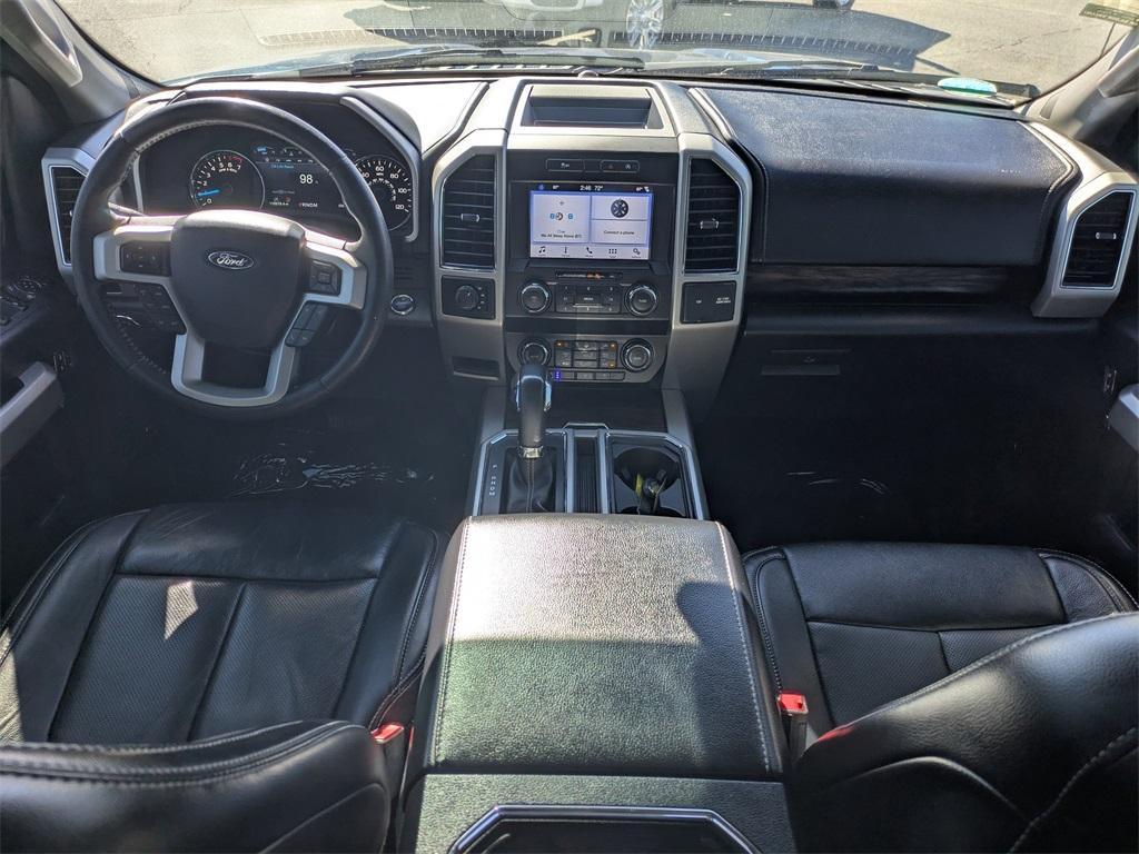 used 2019 Ford F-150 car, priced at $25,456