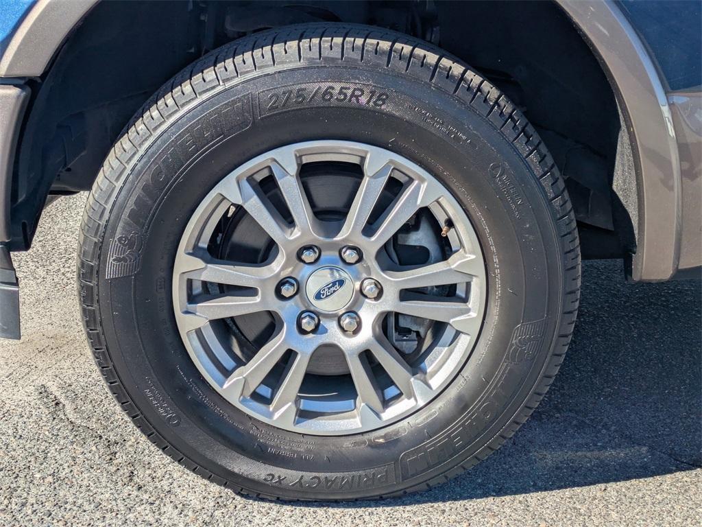 used 2019 Ford F-150 car, priced at $25,456