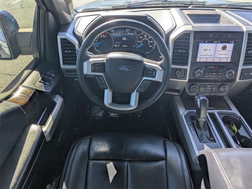 used 2019 Ford F-150 car, priced at $25,456