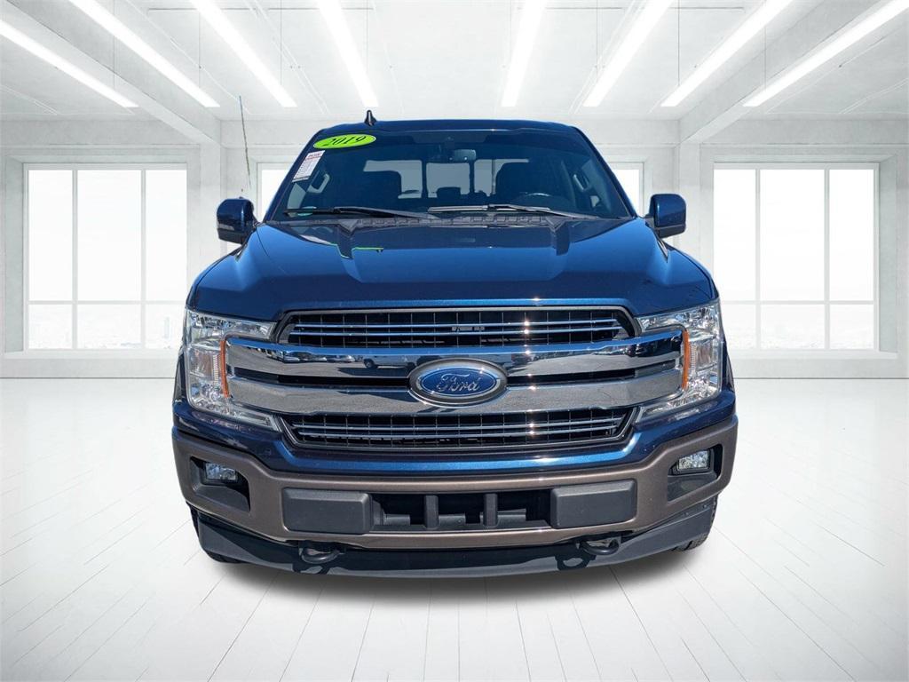 used 2019 Ford F-150 car, priced at $25,456