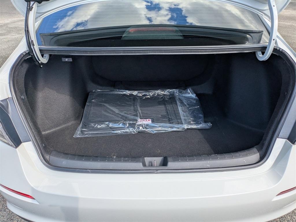 used 2024 Honda Civic car, priced at $23,700
