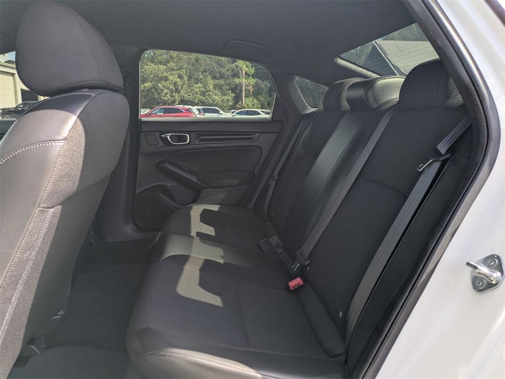 used 2024 Honda Civic car, priced at $23,700