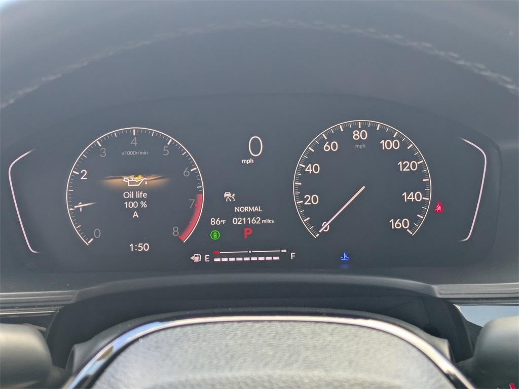 used 2024 Honda Civic car, priced at $23,700
