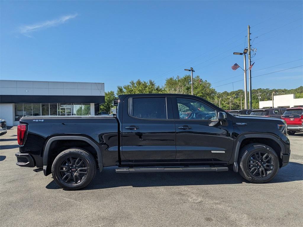 new 2025 GMC Sierra 1500 car, priced at $64,500
