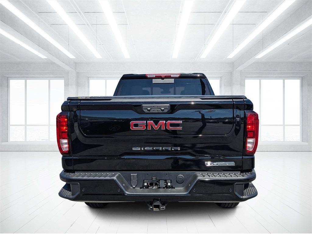new 2025 GMC Sierra 1500 car, priced at $64,500