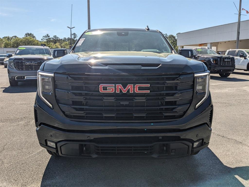 new 2025 GMC Sierra 1500 car, priced at $64,500