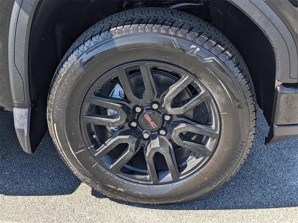 new 2025 GMC Sierra 1500 car, priced at $64,500
