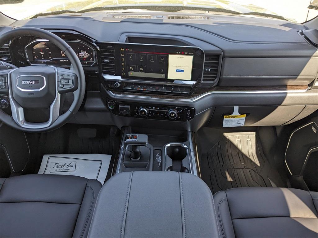 new 2025 GMC Sierra 1500 car, priced at $64,500