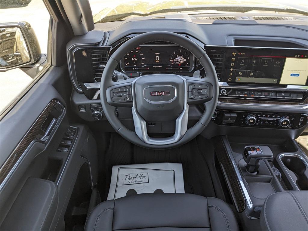 new 2025 GMC Sierra 1500 car, priced at $64,500