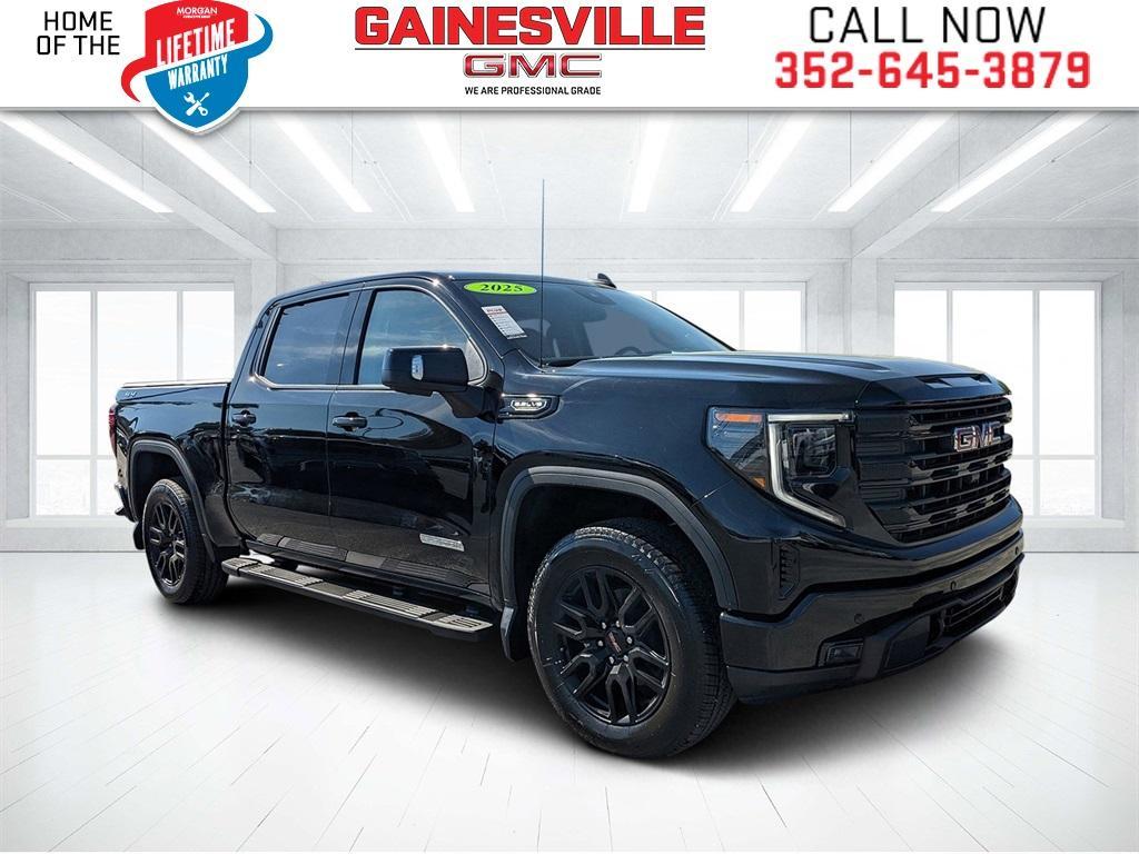 new 2025 GMC Sierra 1500 car, priced at $64,500