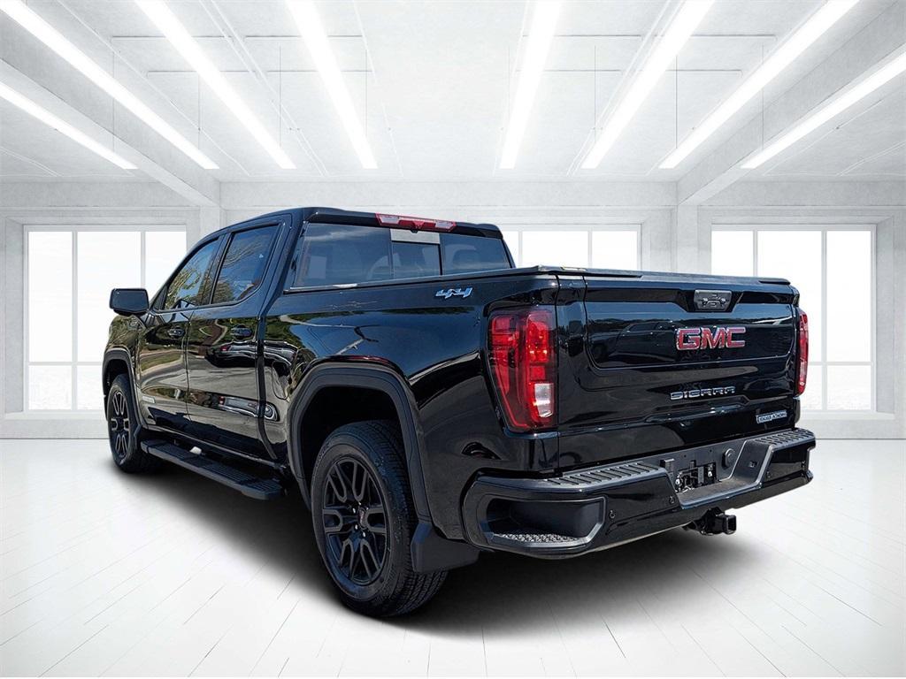 new 2025 GMC Sierra 1500 car, priced at $64,500