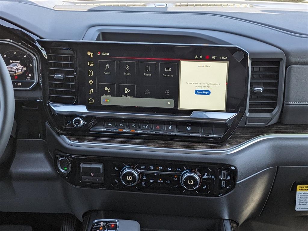 new 2025 GMC Sierra 1500 car, priced at $64,500