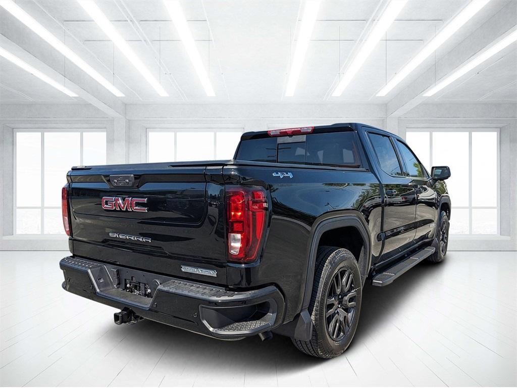 new 2025 GMC Sierra 1500 car, priced at $64,500