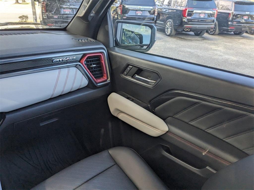 used 2023 GMC Canyon car, priced at $46,555