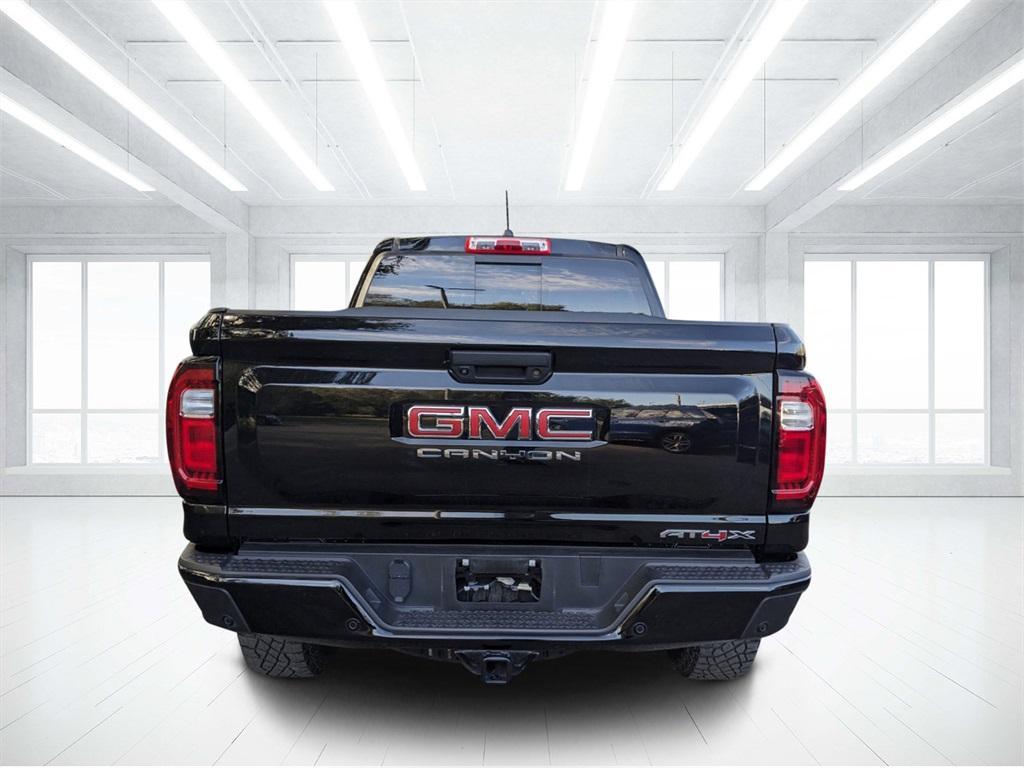 used 2023 GMC Canyon car, priced at $46,555