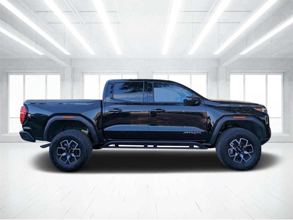 used 2023 GMC Canyon car, priced at $46,555