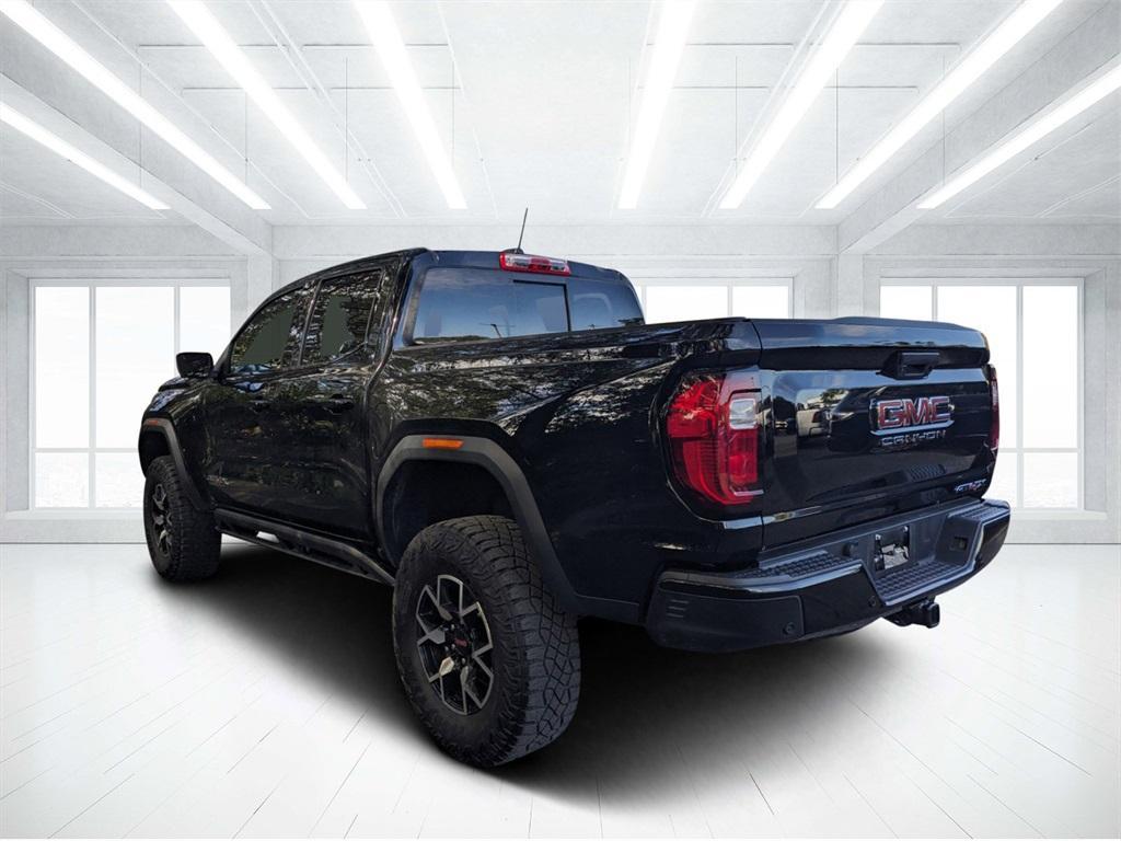 used 2023 GMC Canyon car, priced at $46,555