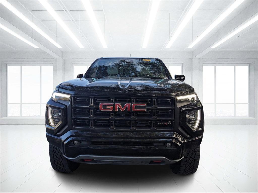 used 2023 GMC Canyon car, priced at $46,555