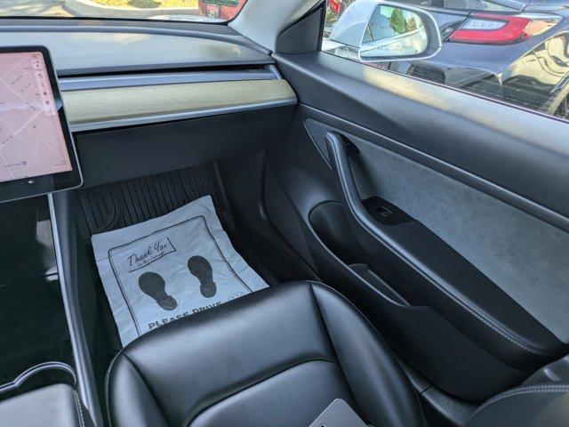 used 2020 Tesla Model 3 car, priced at $20,400