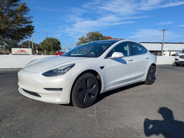 used 2020 Tesla Model 3 car, priced at $20,400