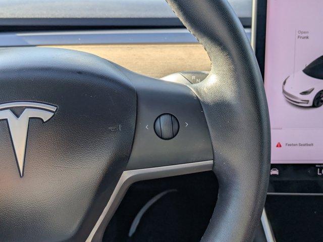 used 2020 Tesla Model 3 car, priced at $20,400
