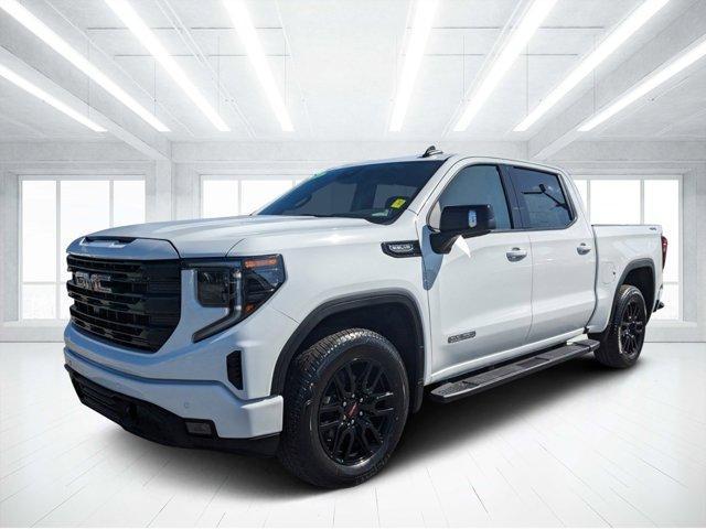 new 2024 GMC Sierra 1500 car, priced at $59,500