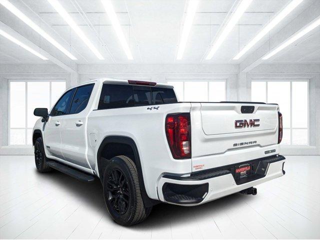 new 2024 GMC Sierra 1500 car, priced at $59,500