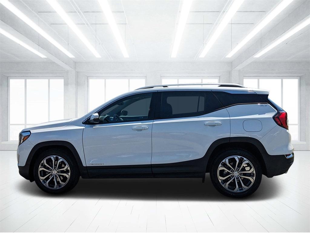 used 2020 GMC Terrain car, priced at $22,491