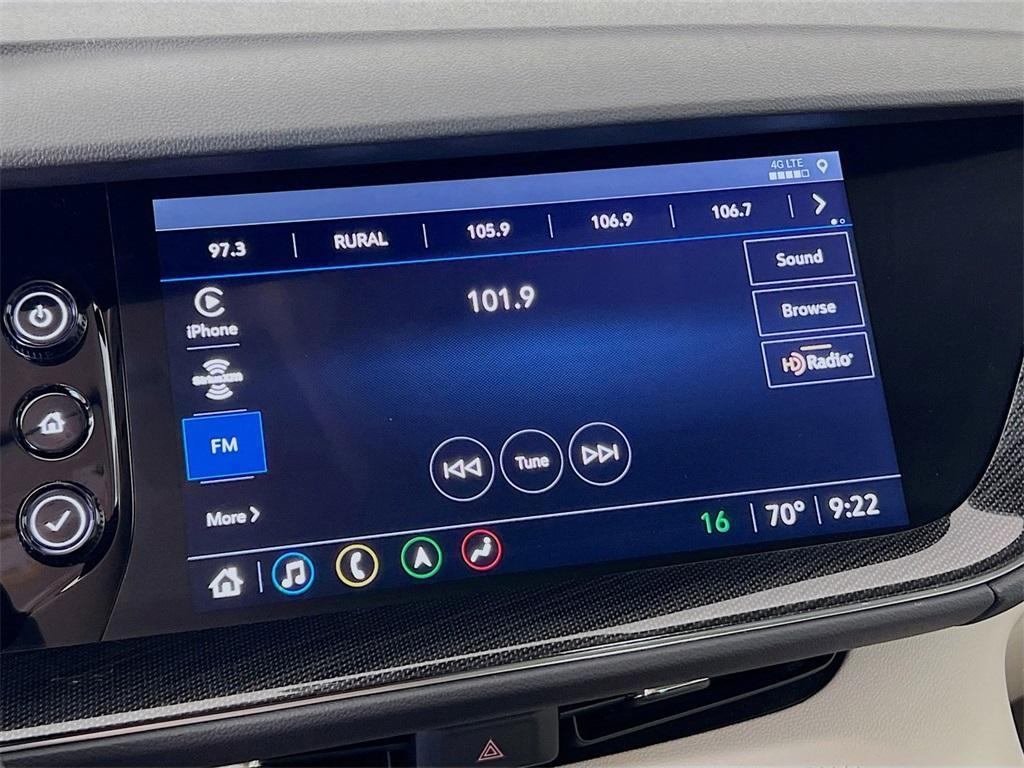 used 2022 Buick Envision car, priced at $26,691