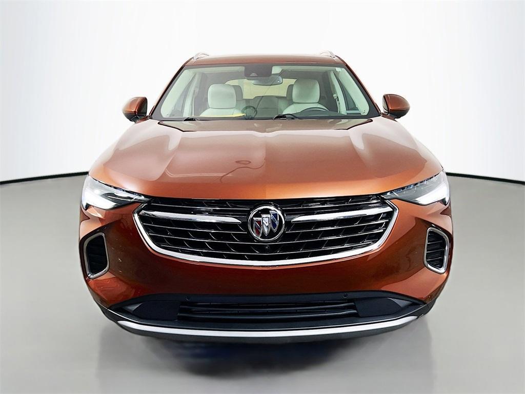 used 2022 Buick Envision car, priced at $26,691
