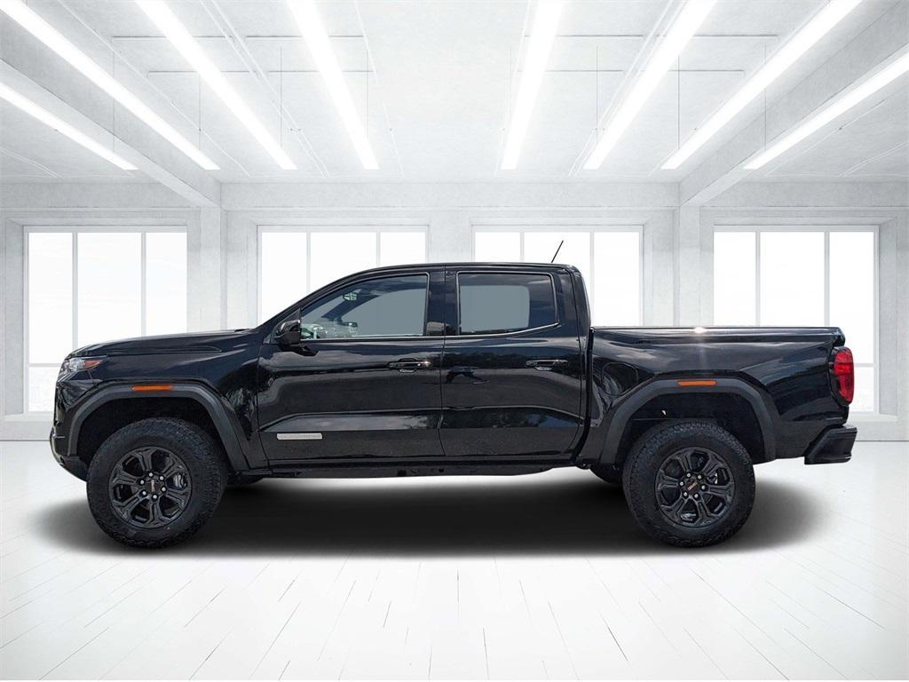 new 2025 GMC Canyon car, priced at $45,001