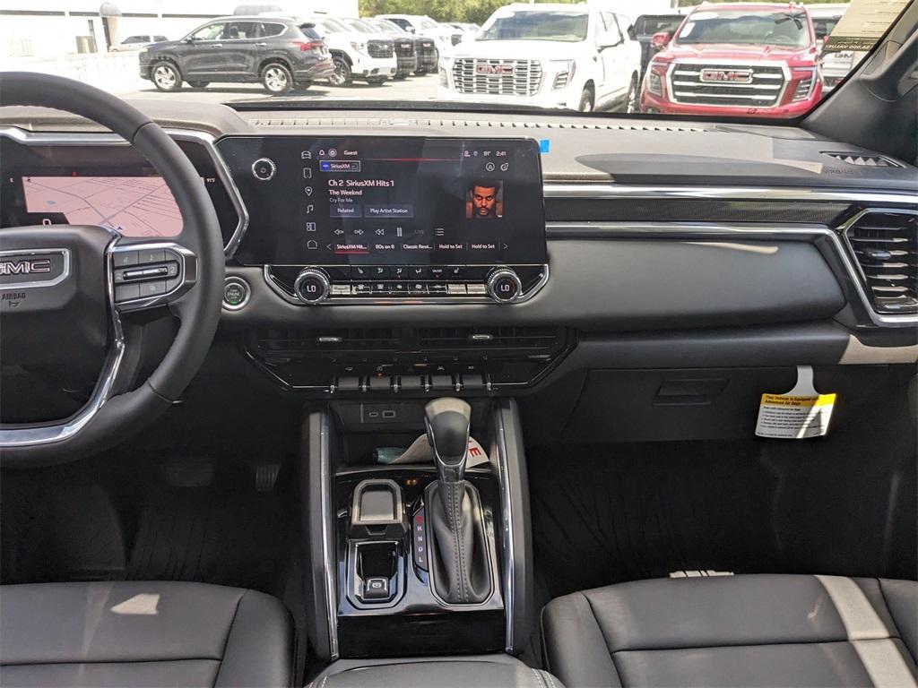 new 2025 GMC Canyon car, priced at $45,001