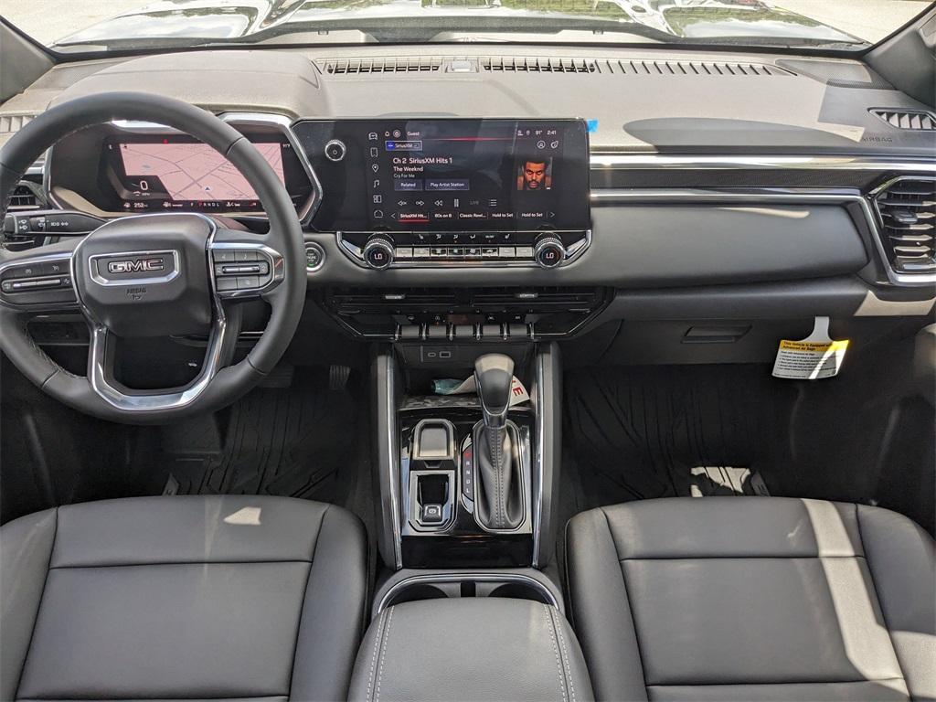 new 2025 GMC Canyon car, priced at $45,001