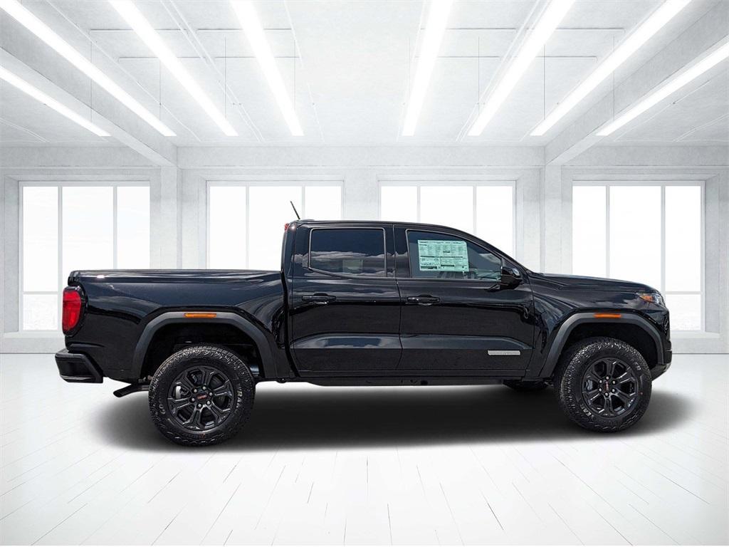 new 2025 GMC Canyon car, priced at $45,001