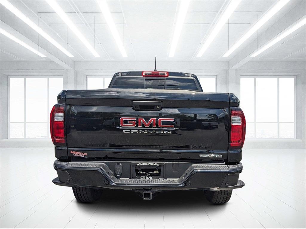 new 2025 GMC Canyon car, priced at $45,001