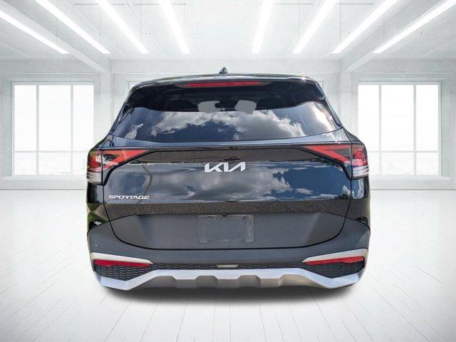 used 2023 Kia Sportage car, priced at $19,534