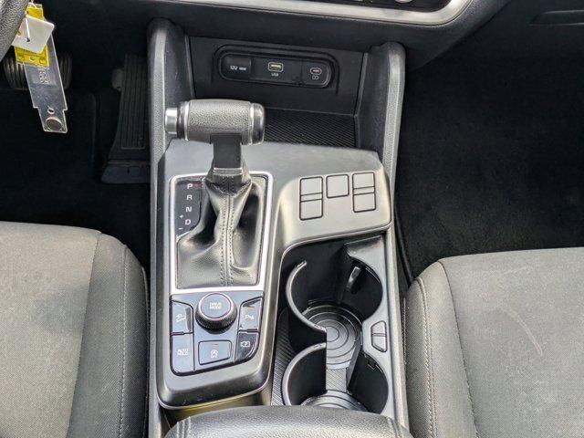 used 2023 Kia Sportage car, priced at $19,534