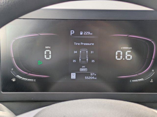 used 2023 Kia Sportage car, priced at $19,534
