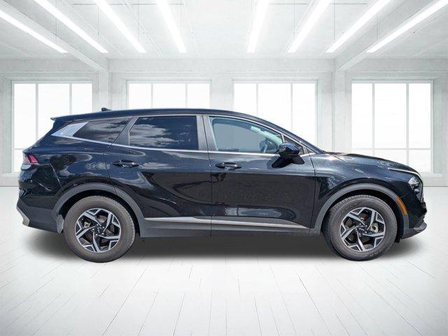 used 2023 Kia Sportage car, priced at $19,534