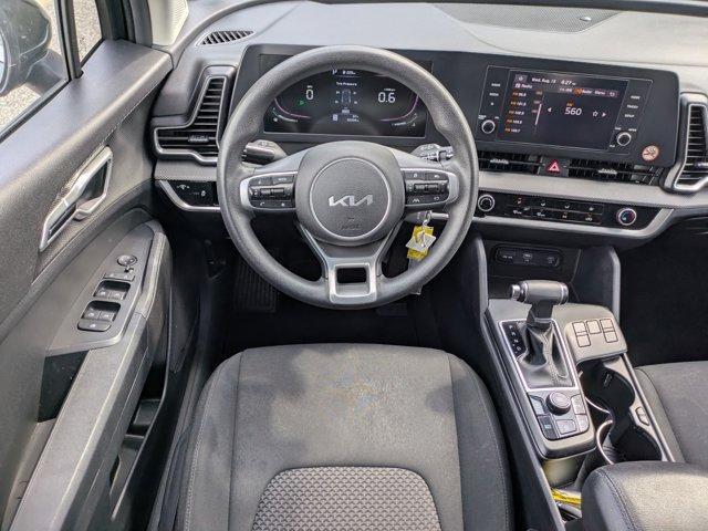 used 2023 Kia Sportage car, priced at $19,534