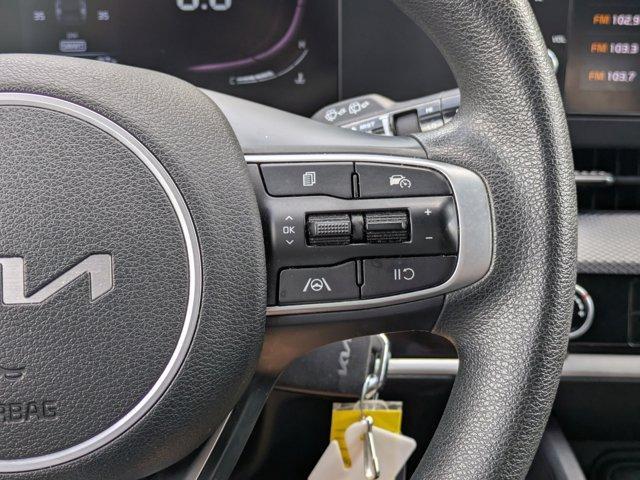 used 2023 Kia Sportage car, priced at $19,534