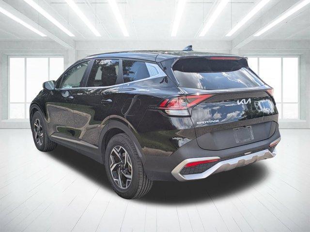 used 2023 Kia Sportage car, priced at $19,534